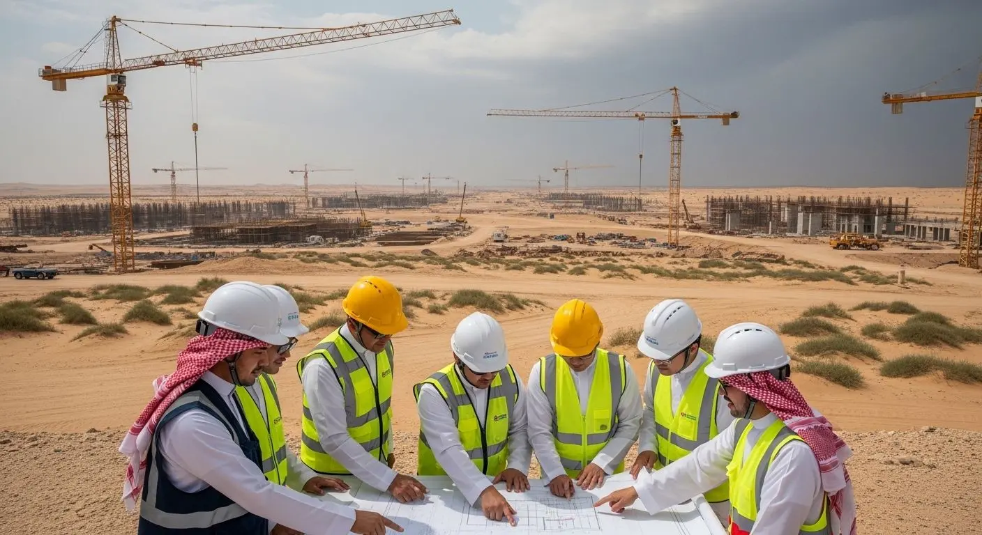 한국 건설사의 영향과 글로벌 시사점