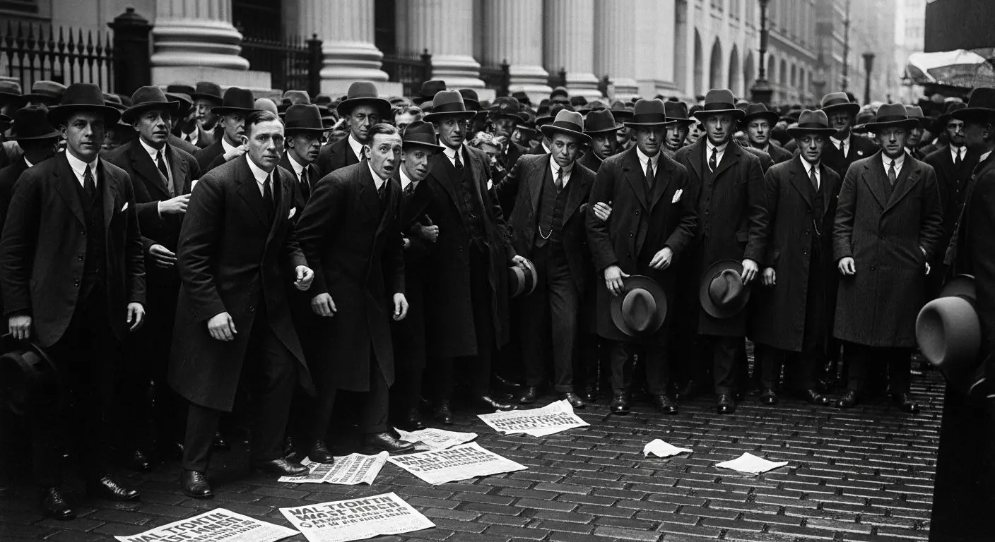 두 달이 아니라 10년: 경제 위기를 키운 첫 번째 실수