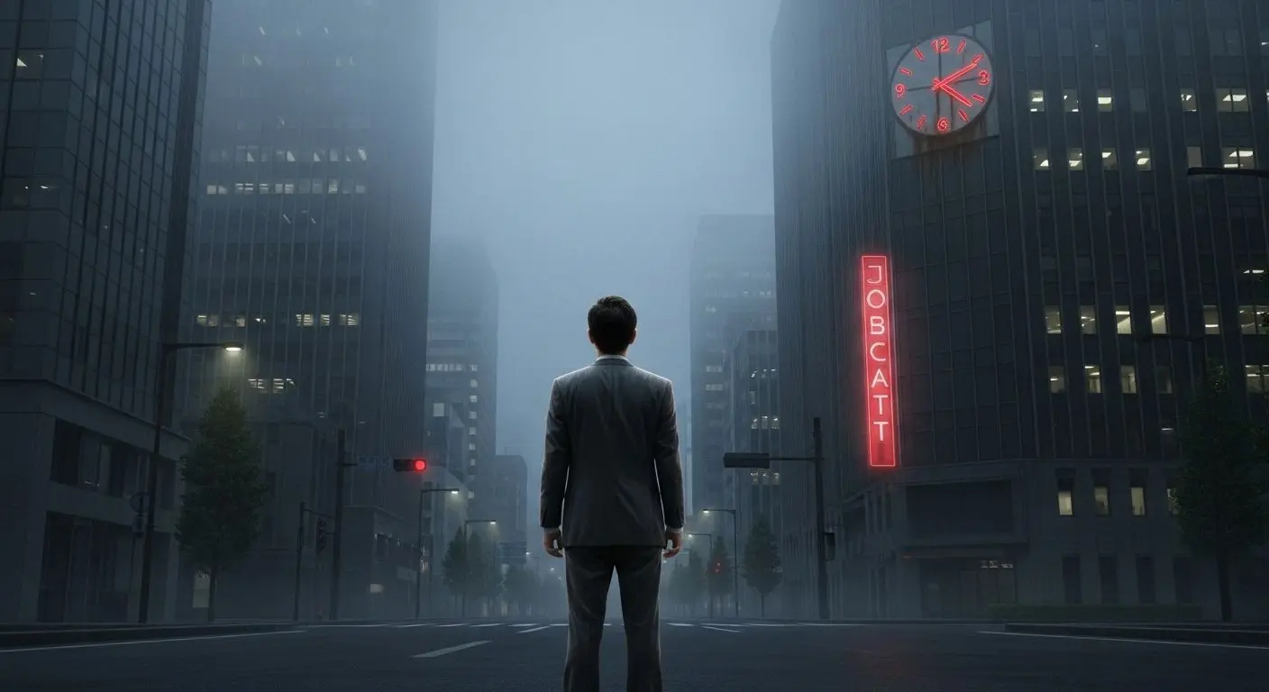 잃어버린 30년: 일본이 저지른 '골든타임' 놓침