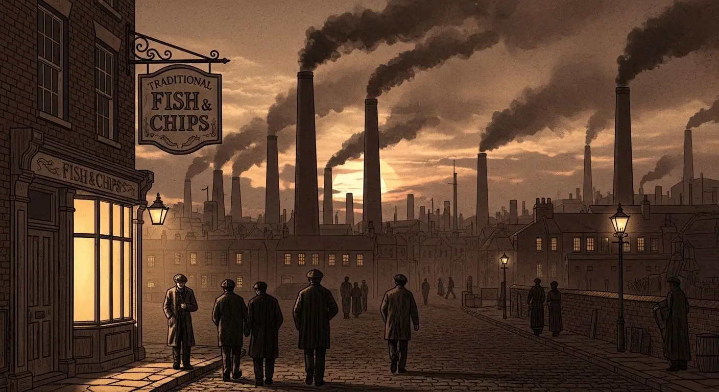 서론: 영국 요리에 대한 오해와 진실