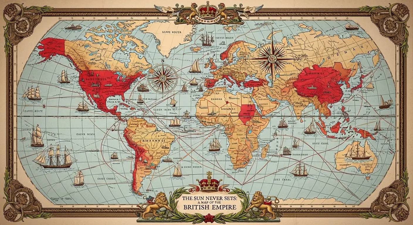 서론: 왜 하필 영국이었을까?