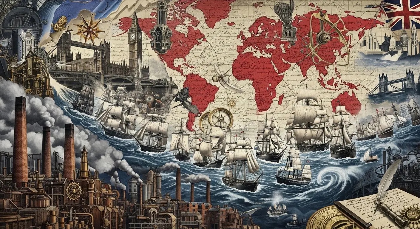 7. 결론: 완벽한 조건들의 조합이 만든 역사적 기적