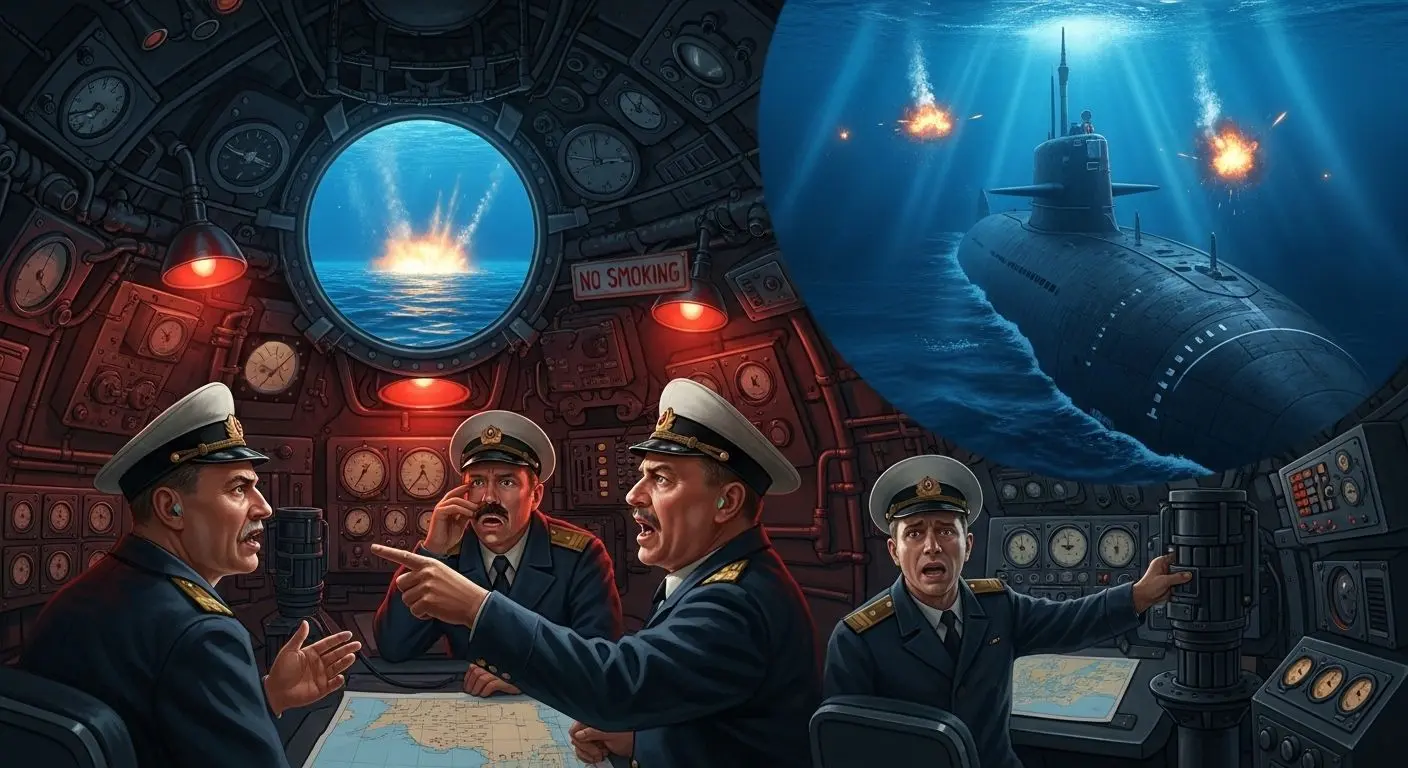 검은 토요일: 인류가 핵전쟁과 가장 가까웠던 순간