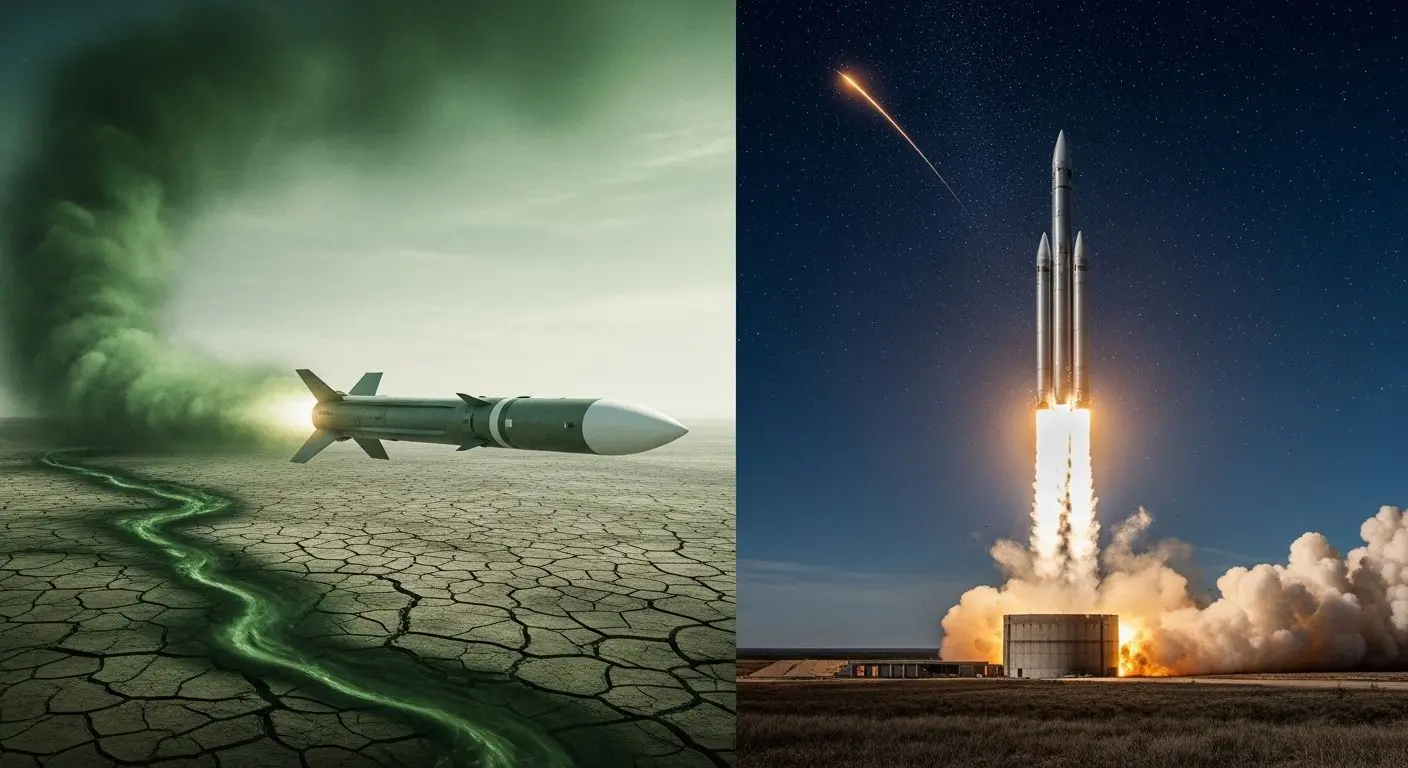 공포의 무기, 왜 결국 취소되었나?