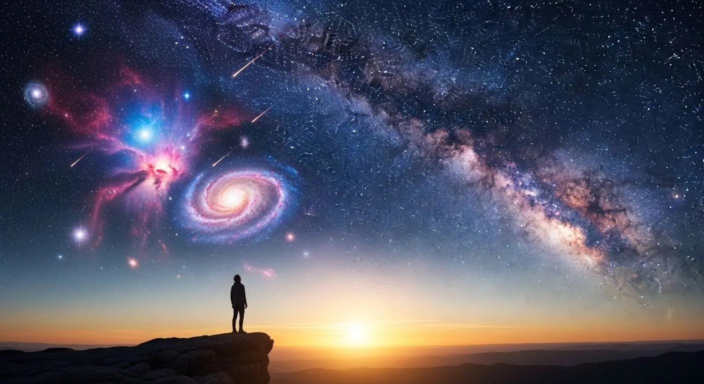 결론: 끊임없이 움직이는 우주 속 우리의 자리