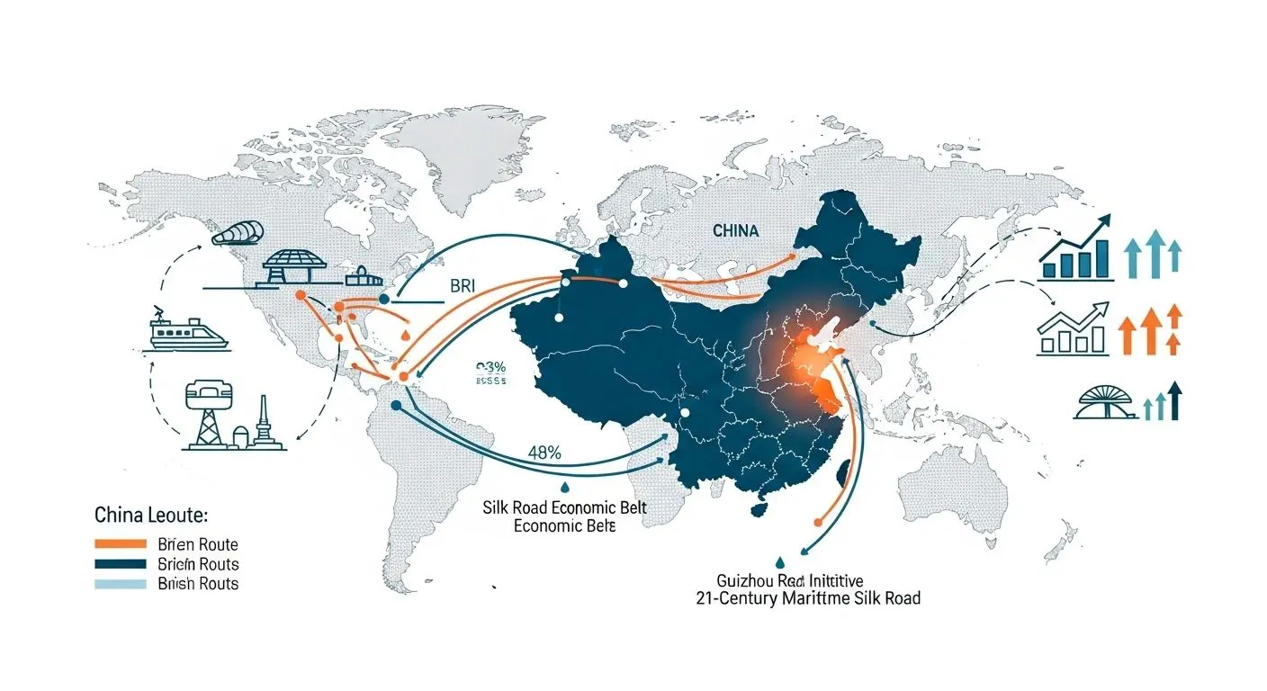 단순한 다리가 아닌, 중국의 국가 전략 프로젝트