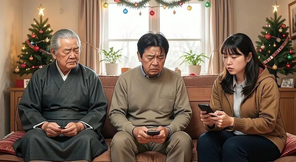 세대 간 가치관 충돌, 명절 자리는 전선이 되다