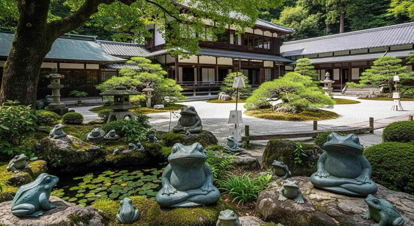 고요함 속 특별한 이야기, 후쿠오카의 문화 유산 탐방