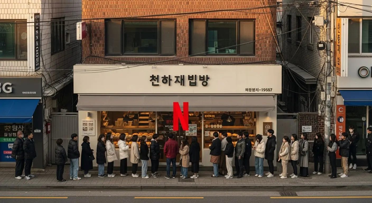 천하재빵 열풍, 서울 빵집 투어의 시작