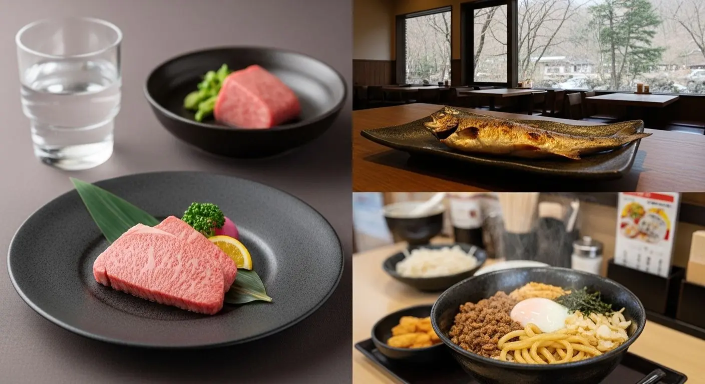 미식의 새로운 발견, 숨겨진 맛집에서 즐기는 특별한 한 끼