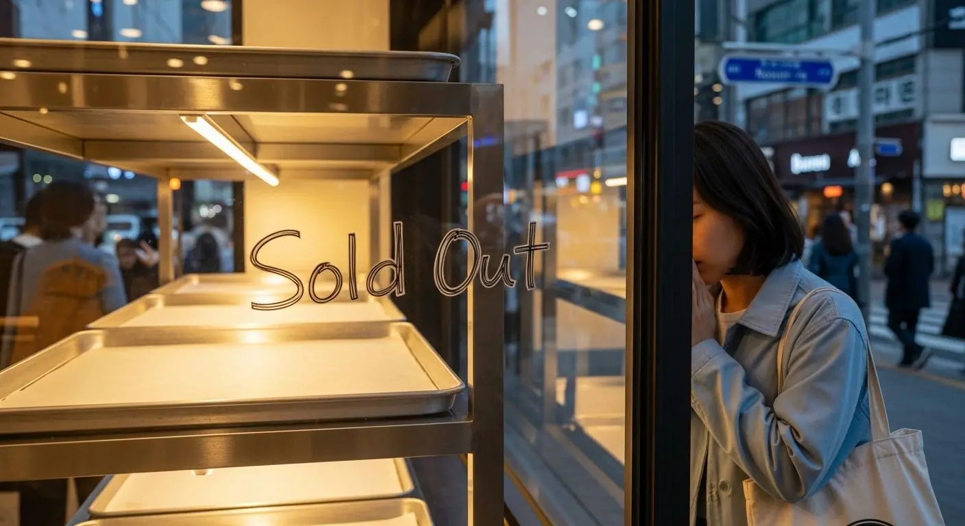 4. 빈스리: 노원의 도넛 명가, 인기 앞선 아쉬운 방문