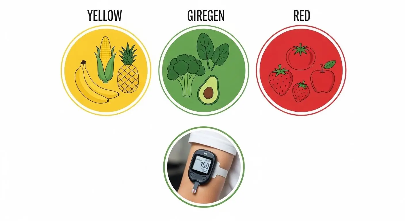 나만의 혈당 지도를 만들고, 현명하게 먹는 법
