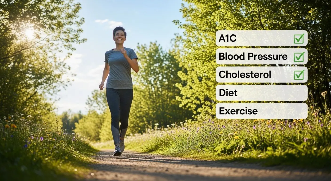 요요 극복과 건강한 혈관을 위한 종합 솔루션