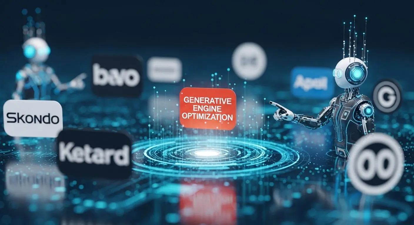 인공지능 시대, 검색의 패러다임이 바뀐다! (GEO란 무엇인가?)