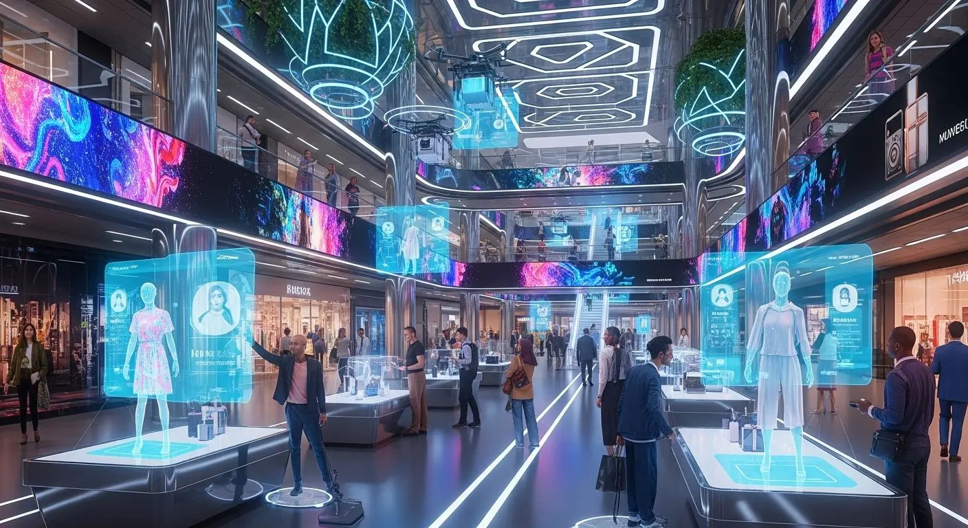 미래 쇼핑의 새로운 패러다임, 생성형 AI 쇼핑 어시스턴트