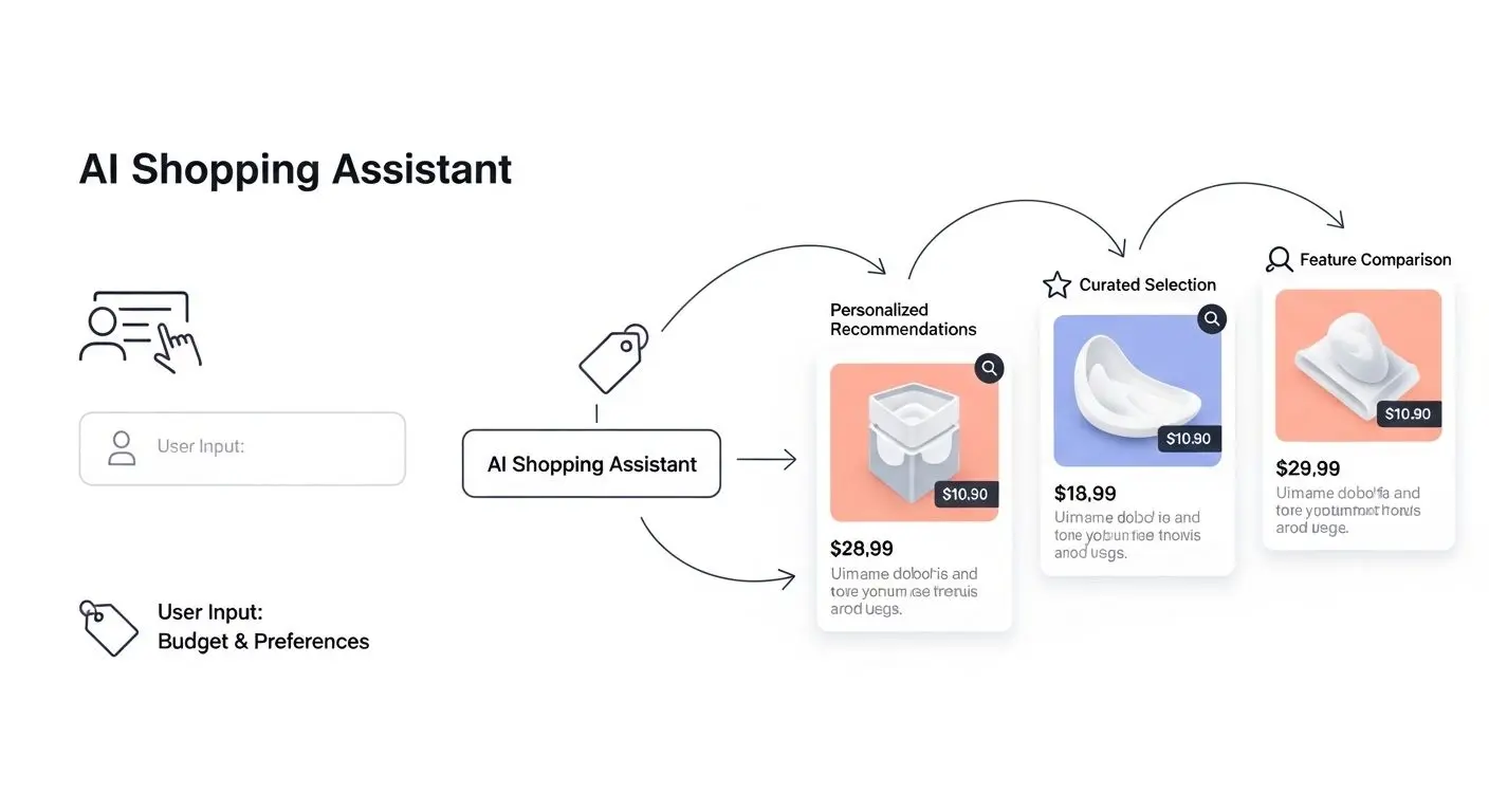 쇼핑 어시스턴트, 무엇이며 왜 유용한가?