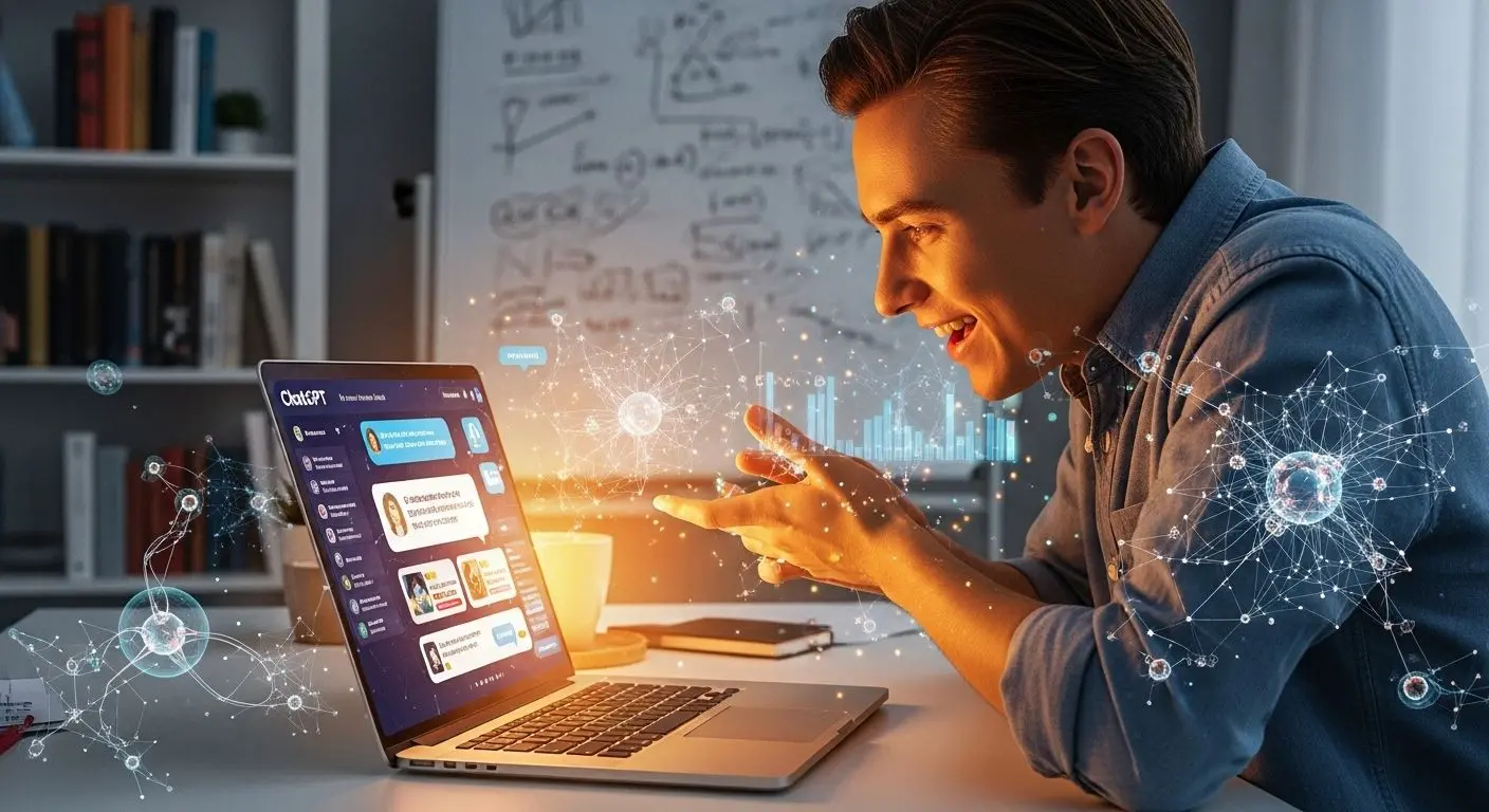 새로운 학습 경험의 시작: ChatGPT와 함께하는 스마트 학습