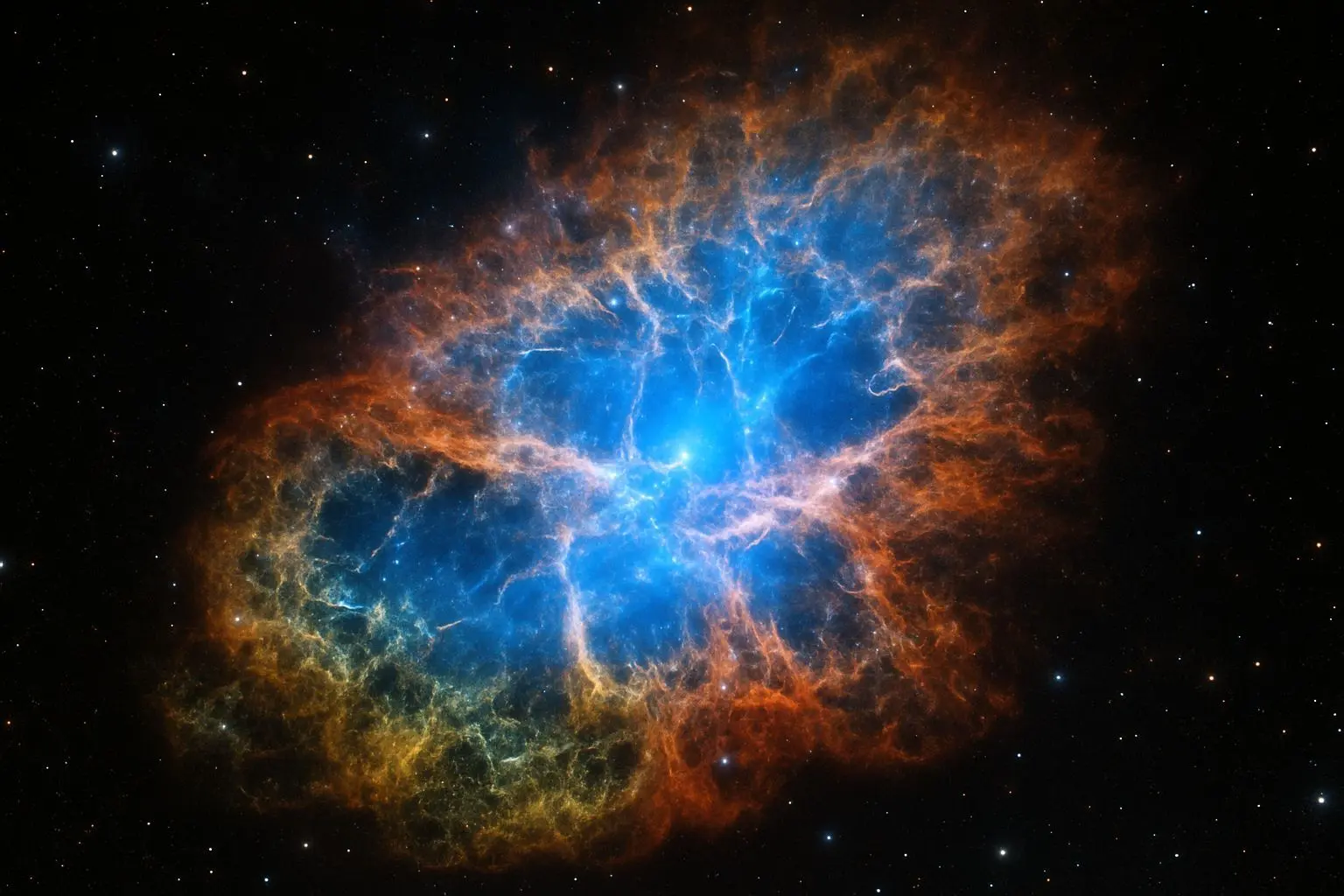 찬드라 X-선 우주망원경: 보이지 않는 우주를 밝히다