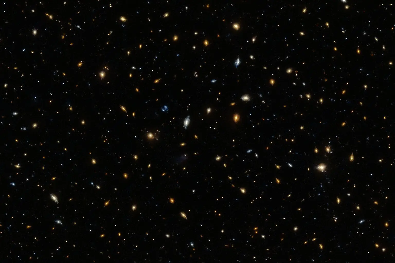 허블 우주망원경: 우주 역사의 산 증인