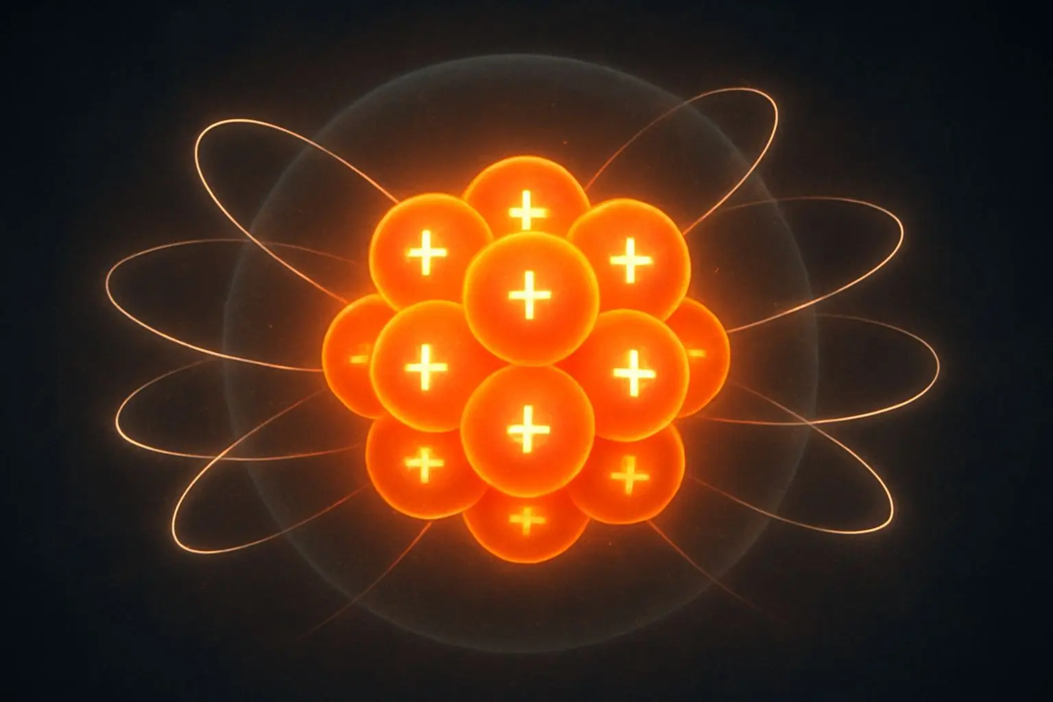 반발을 이겨낸 결속: 강한 핵력의 위대한 승리