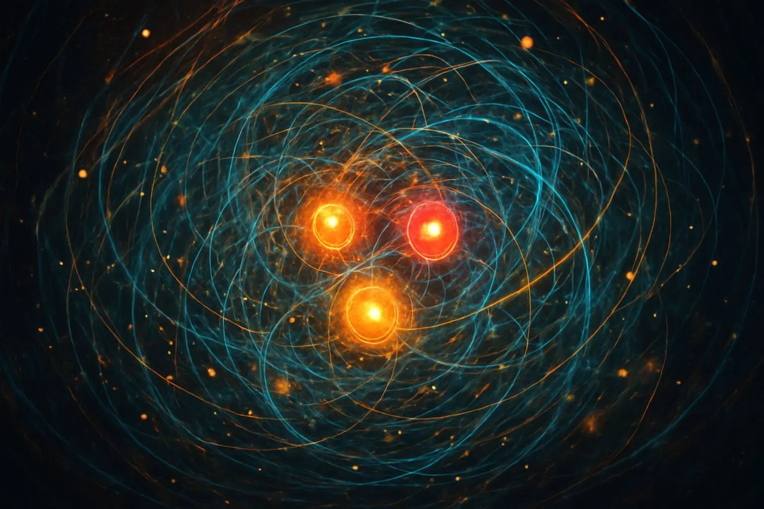 원자를 넘어선 심연: 글루온 에너지의 미스터리