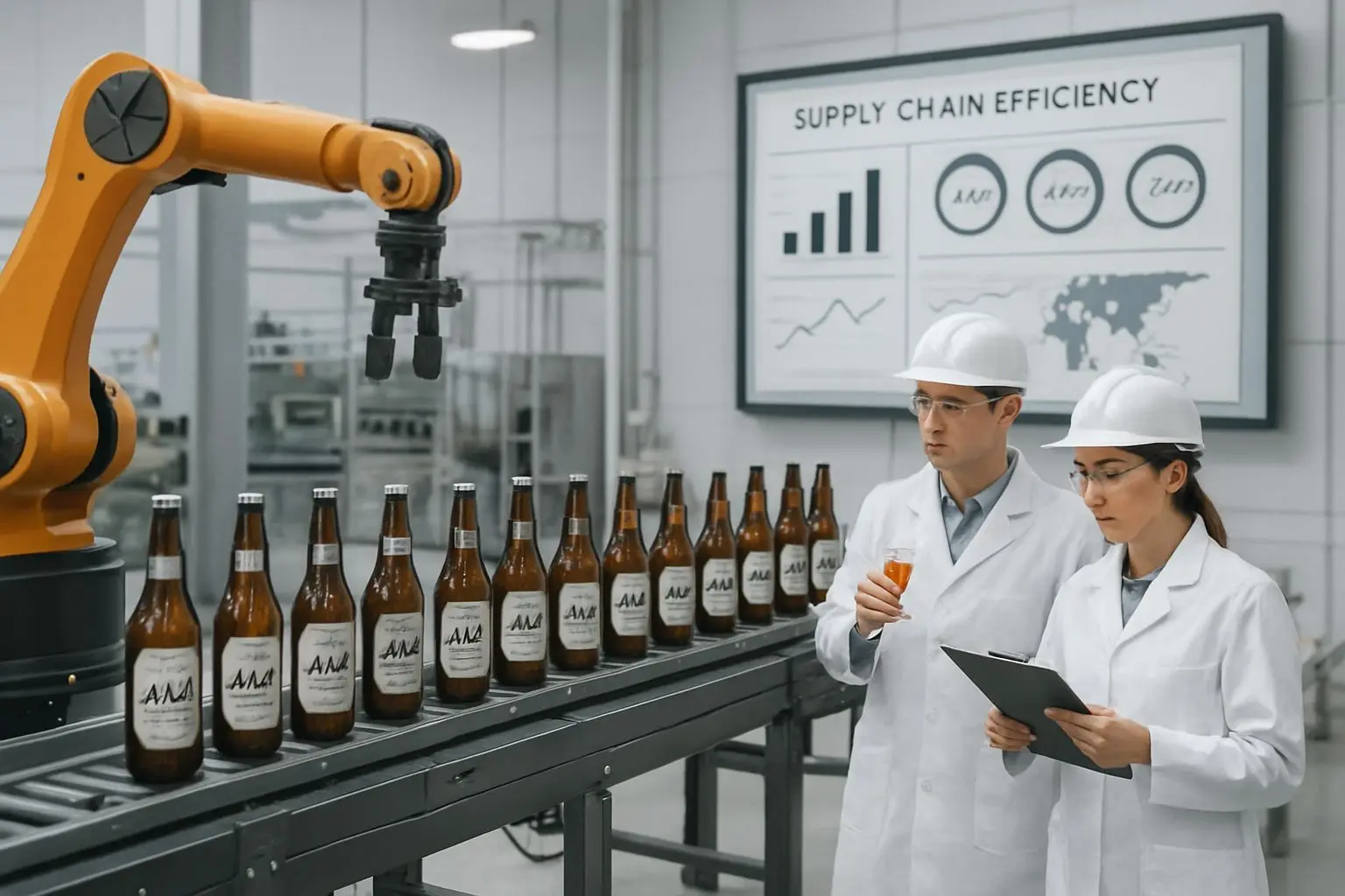 품질 관리와 유통 혁명: 1위 등극의 비결