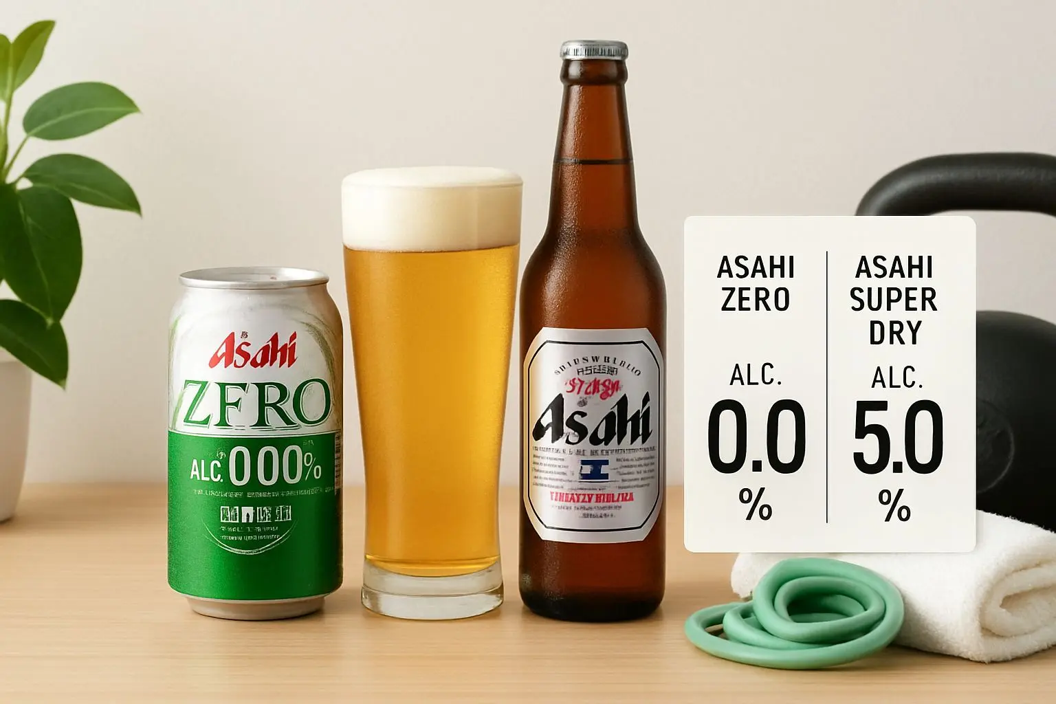 미래 대비: 무알콜·저알콜 시장 선점과 종합음료 기업으로의 변신