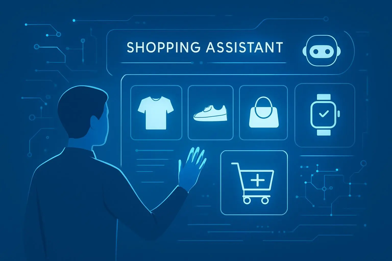 AI가 바꾸는 쇼핑의 미래, 당신은 준비되었나요?