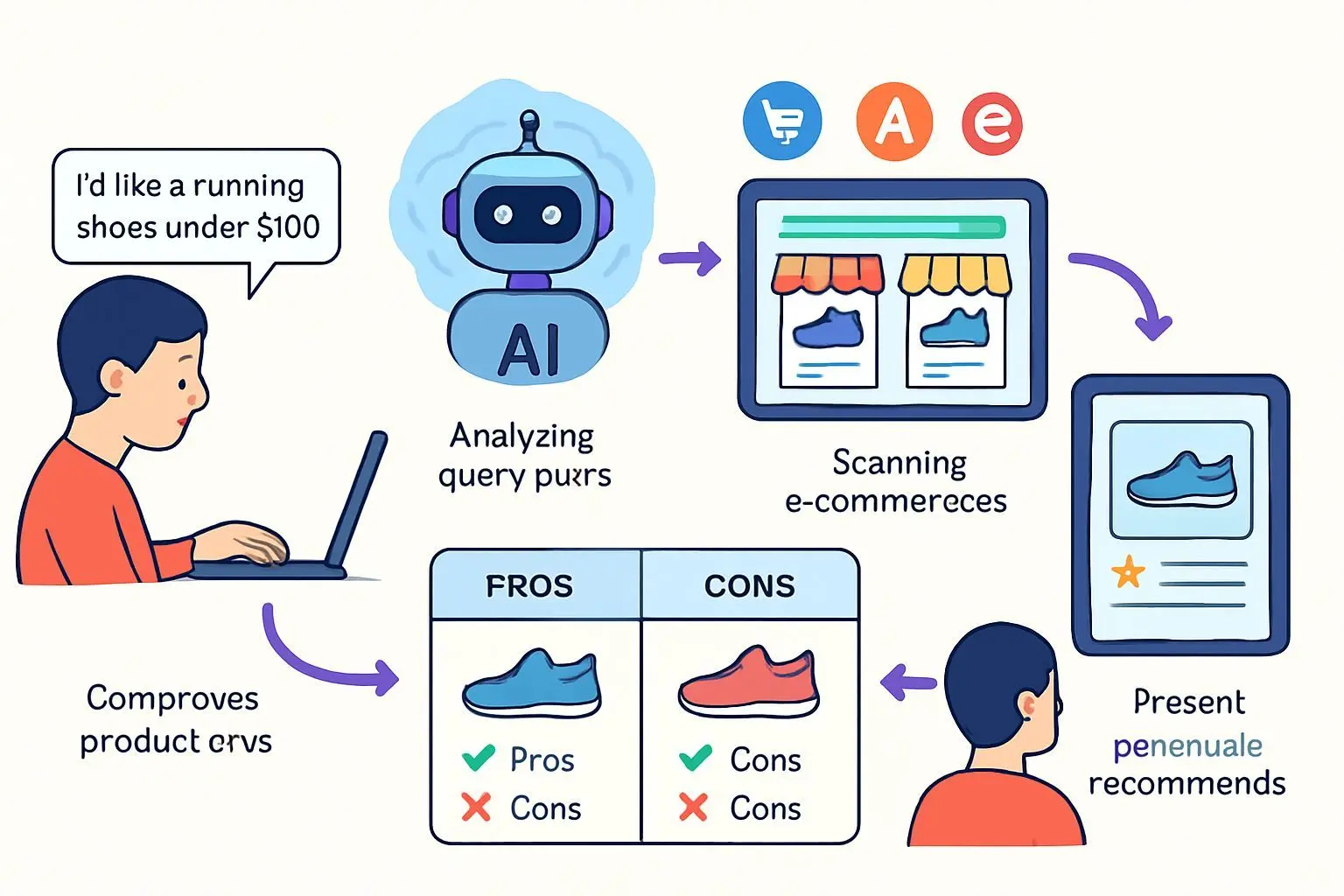 쇼핑 어시스턴트의 작동 원리와 혁신적 가치