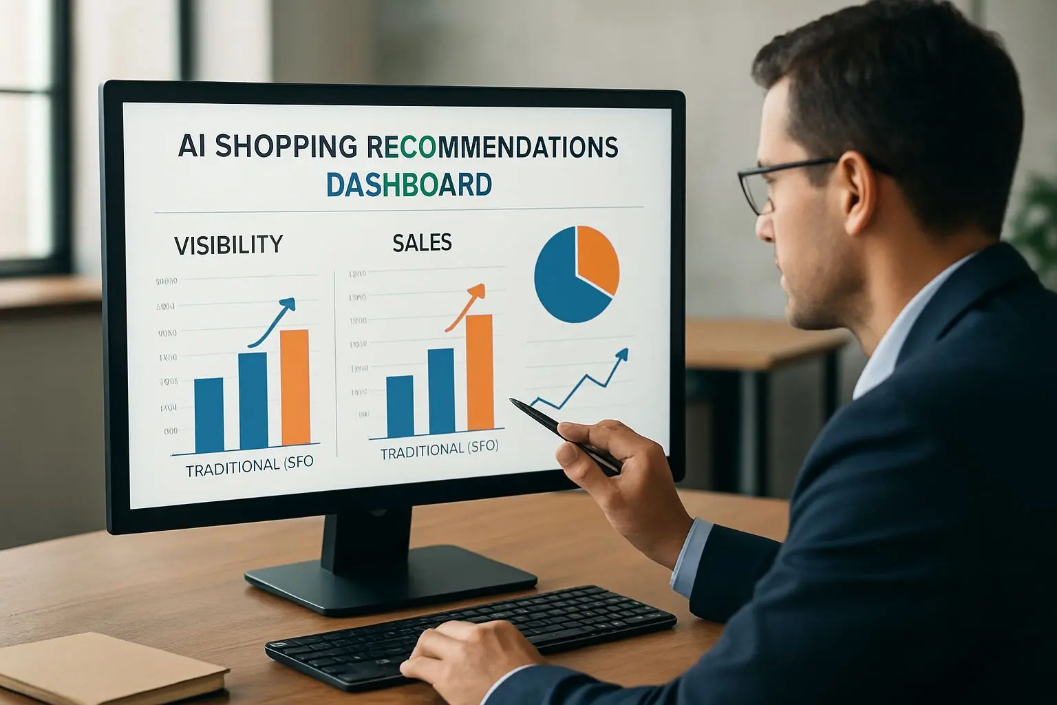 판매자의 새로운 도전: SEO에서 GSO로의 전환
