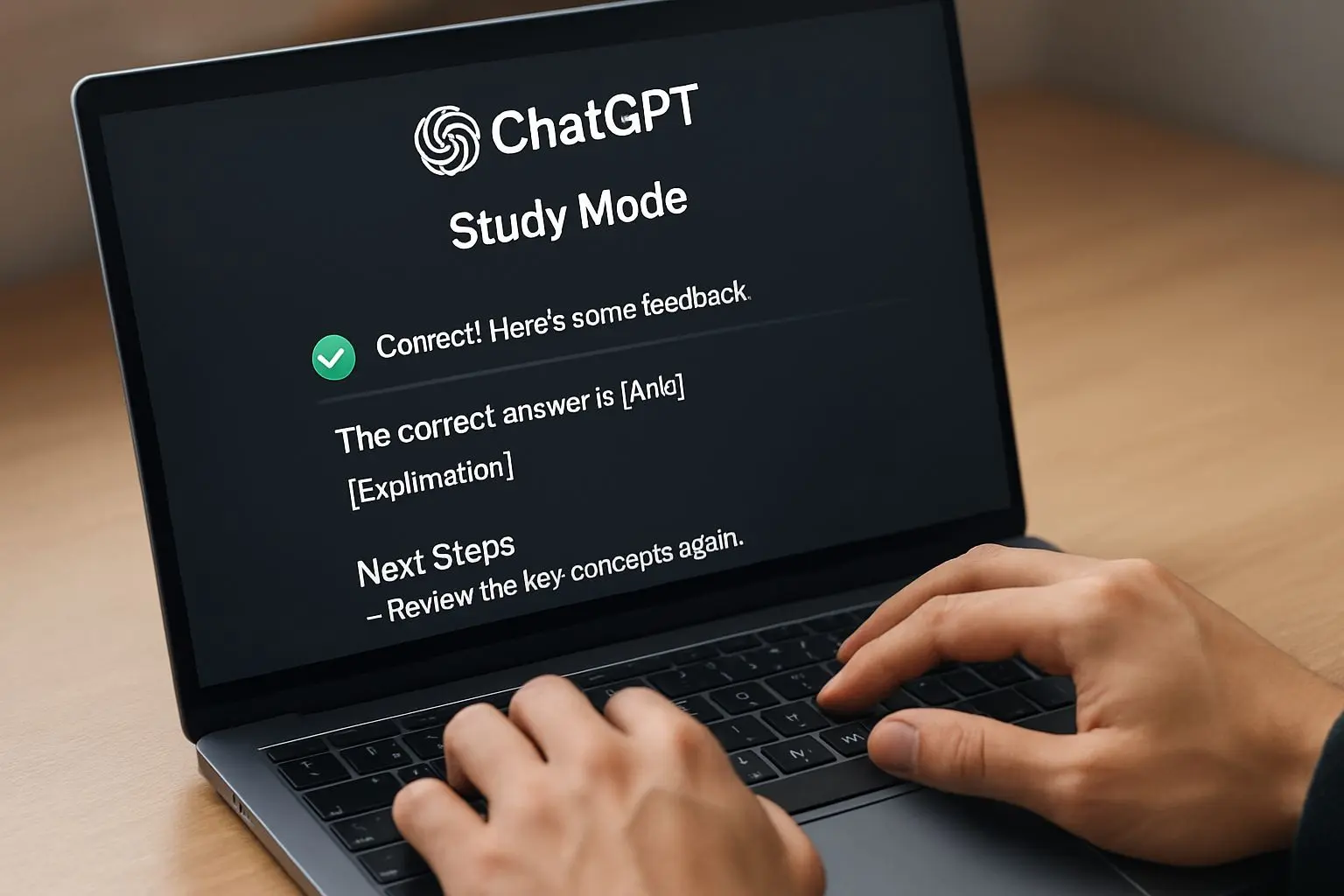 ChatGPT '공부하기'의 놀라운 상호작용 경험