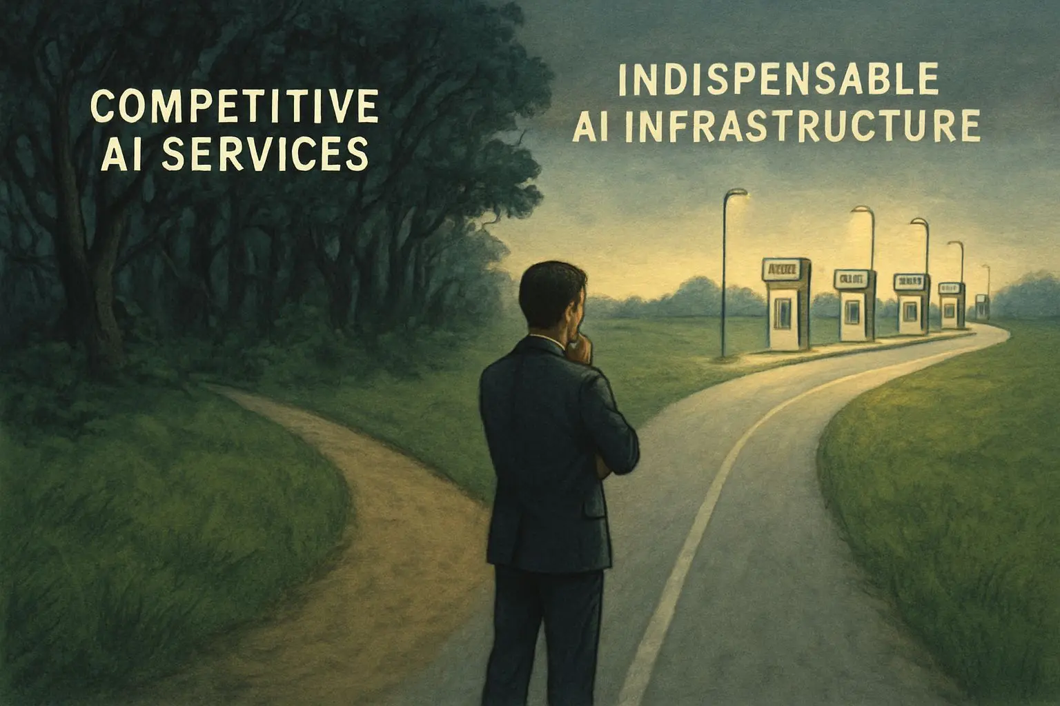 결론: AI 혁명, 당신의 투자를 바꿀 단 하나의 질문