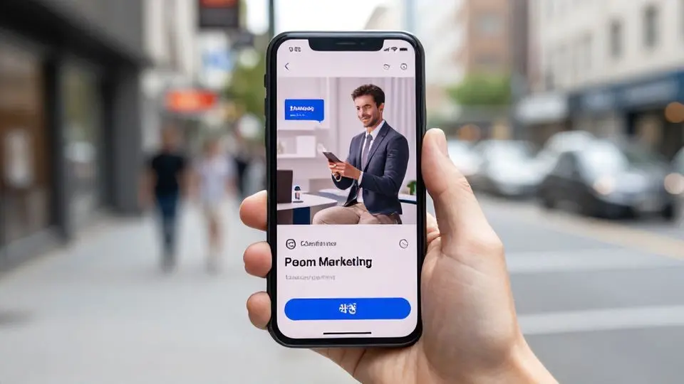 나만의 마케팅 이미지를 스마트폰에 저장하는 방법