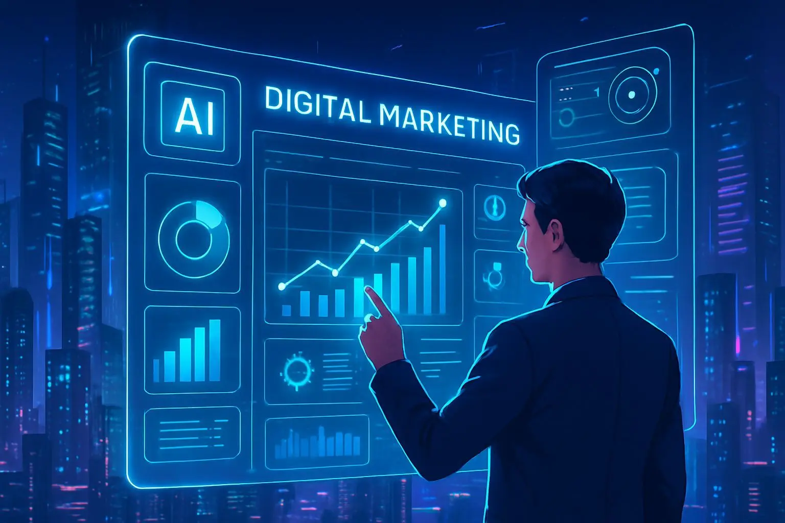 서론: AI 시대, 당신의 비즈니스는 안녕한가요?