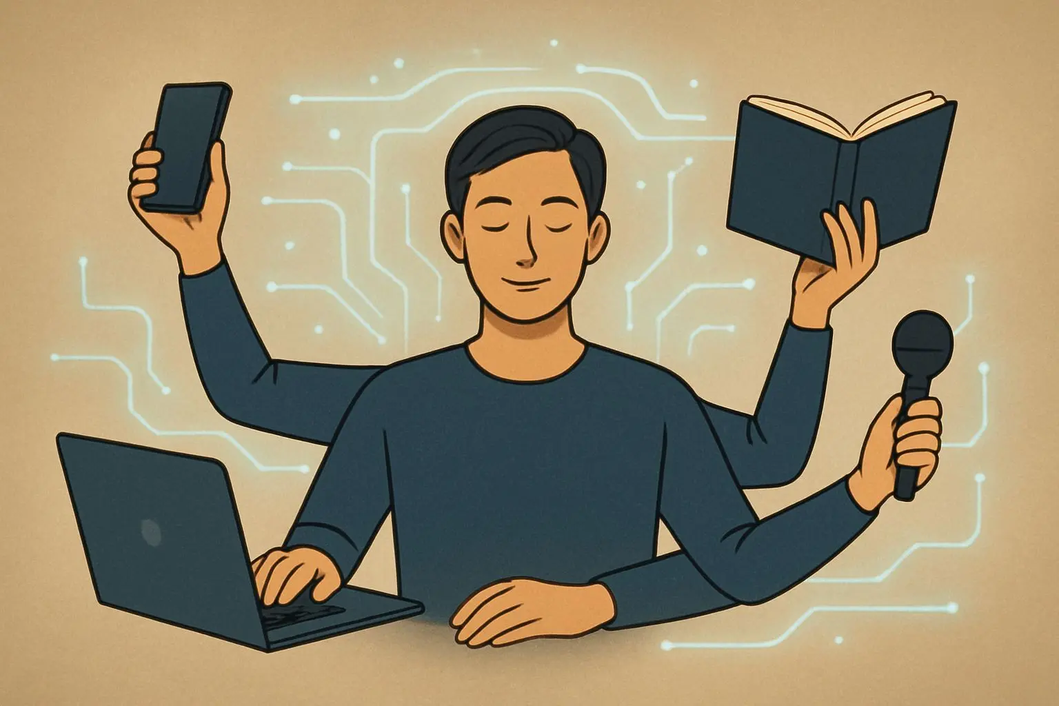 생산성을 넘어선 전략: 왜 지금 ChatGPT인가?