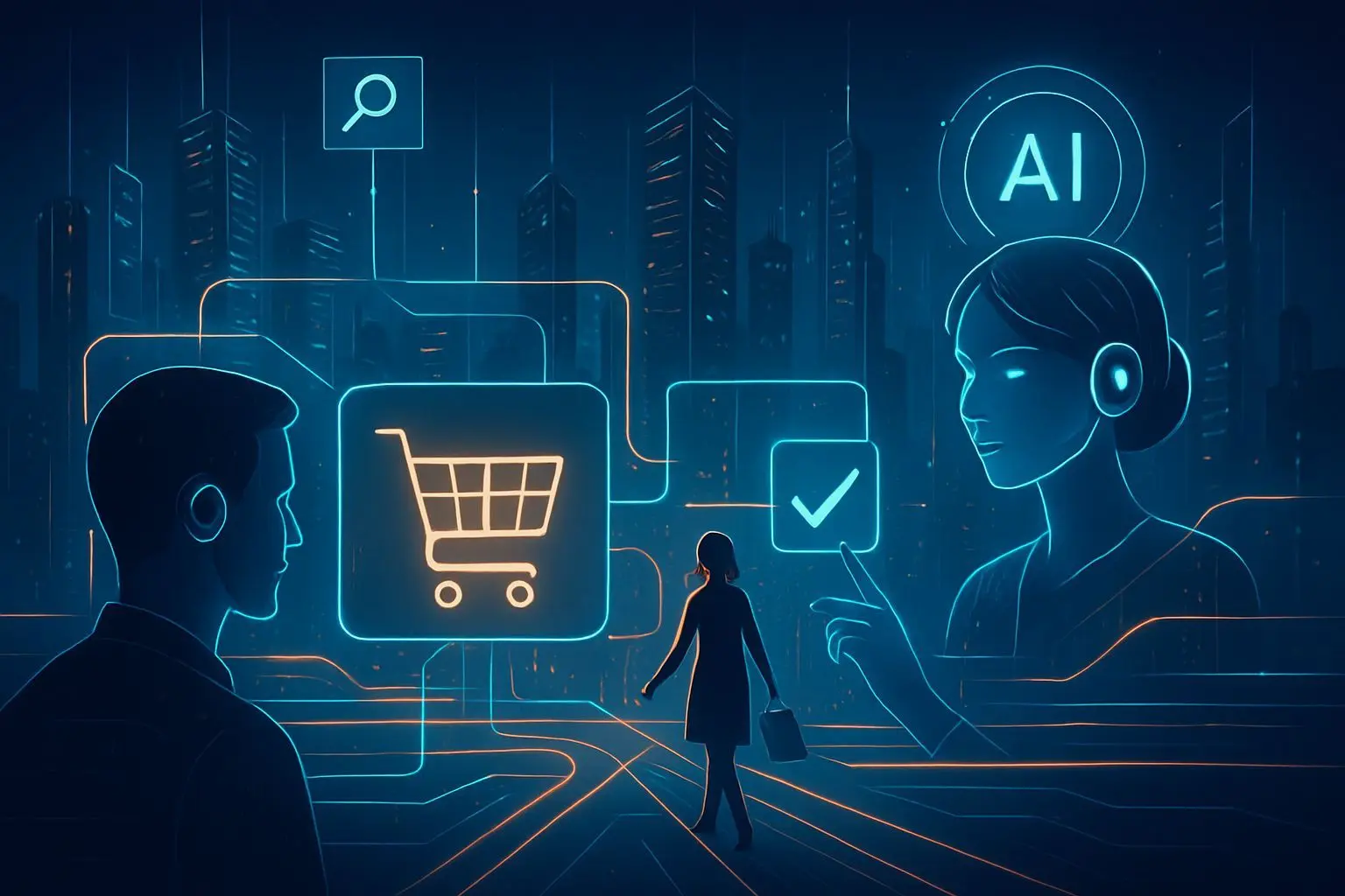 AI가 지배하는 새로운 비즈니스 패러다임