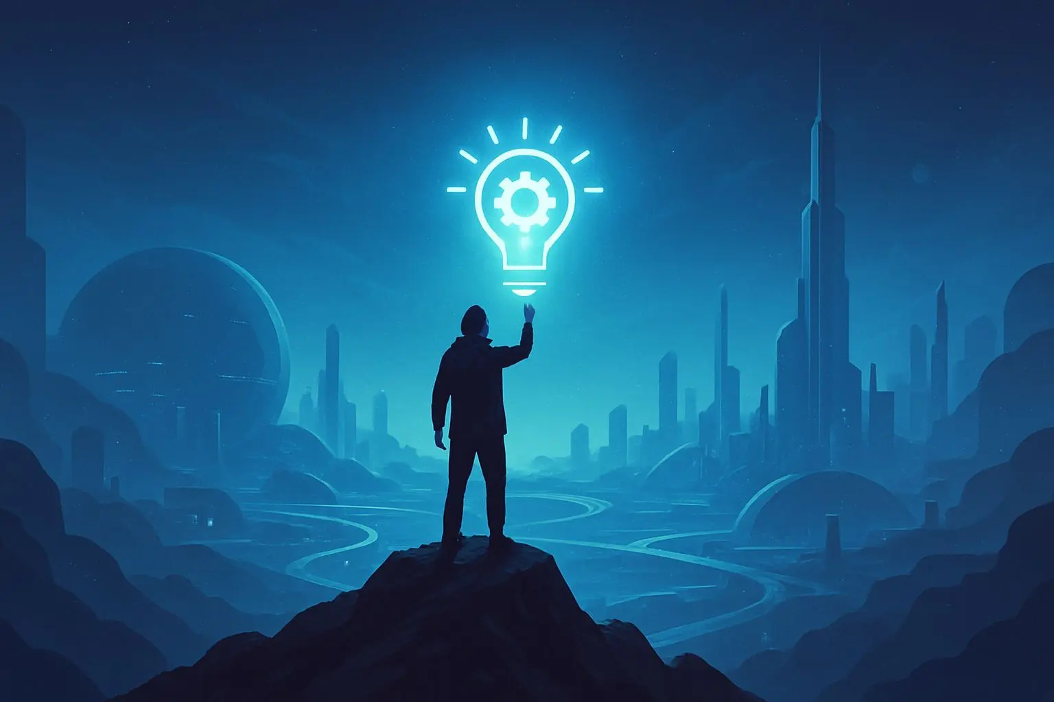 앙트러프러너십의 부상: '순고한 의지'로 가치를 창조하는 시대