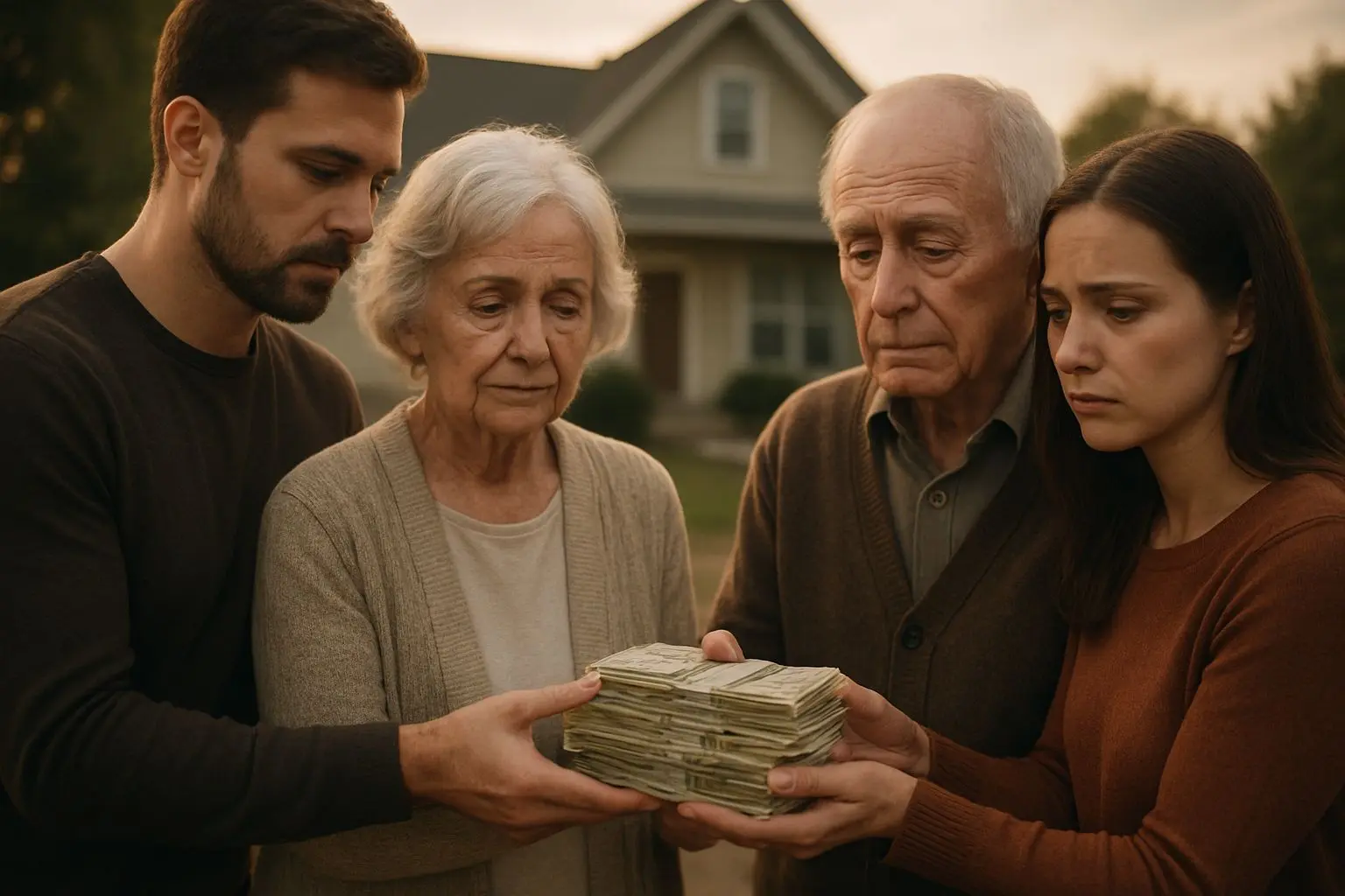 3. '자녀 지원'이라는 이름의 자산 유실