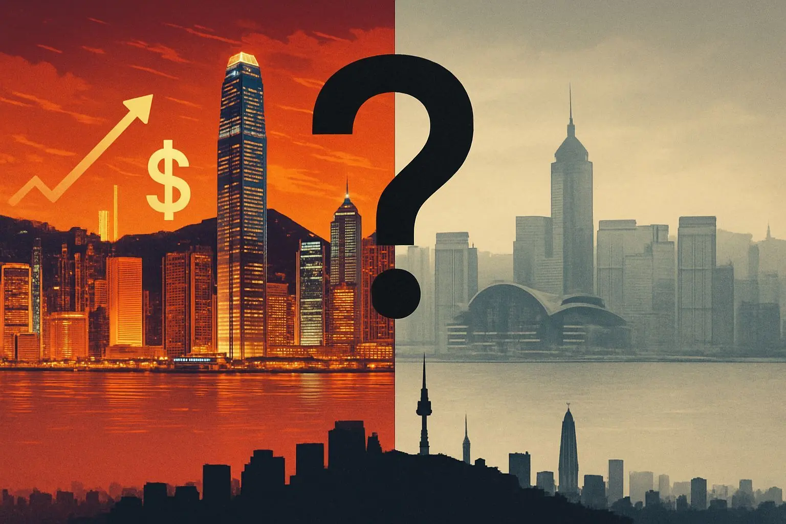 홍콩은 다시 일어설 수 있을까? 한국 사회에 던지는 메시지