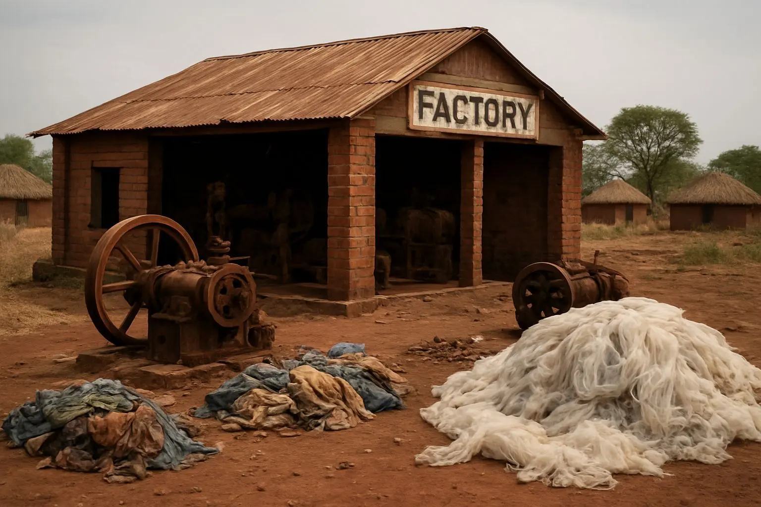 선의가 낳은 비극: 지역 산업 붕괴의 그림자