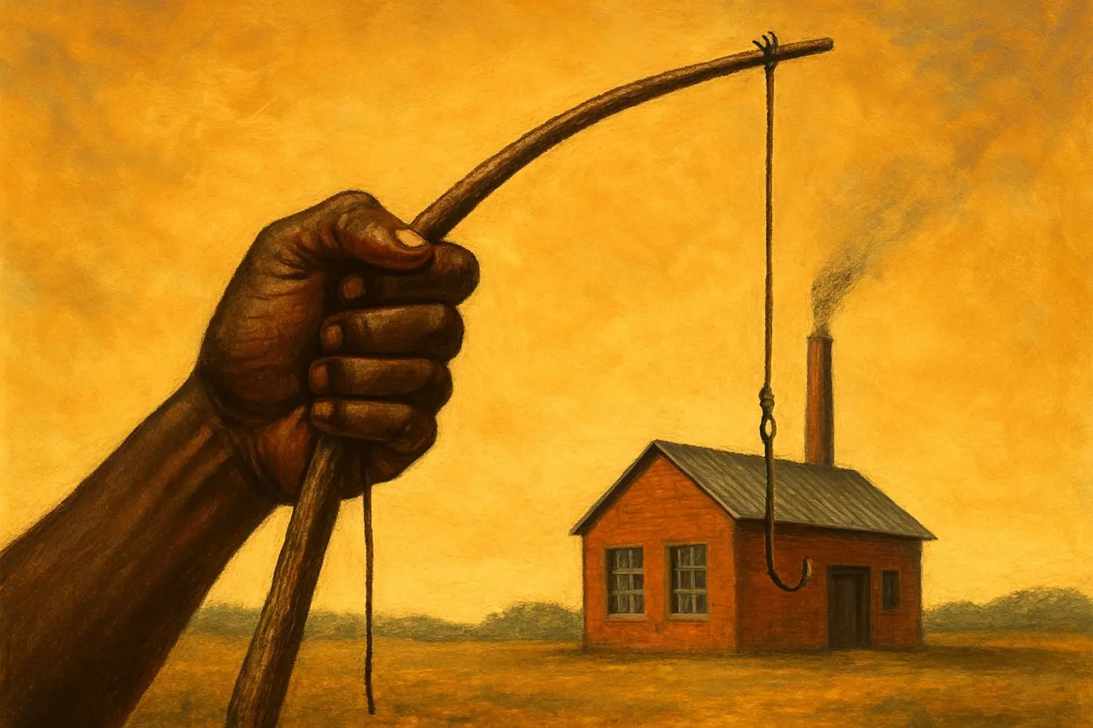 진정한 도움이란 무엇인가: 아프리카 스스로의 미래를 위한 제언