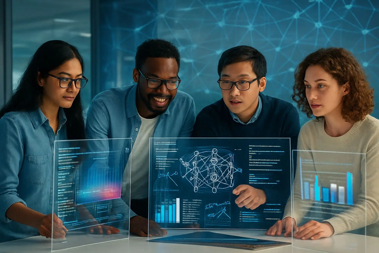 'AI 어벤져스' 업스테이지, 그들은 누구인가?