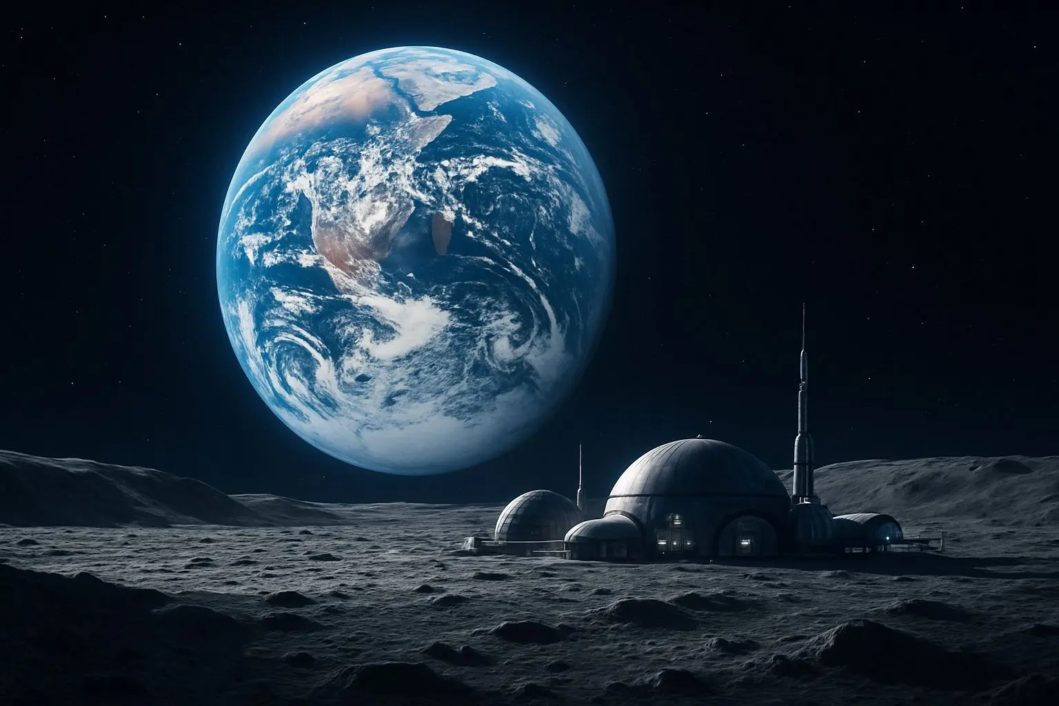 달, 미지의 영역을 넘어 인류의 미래로