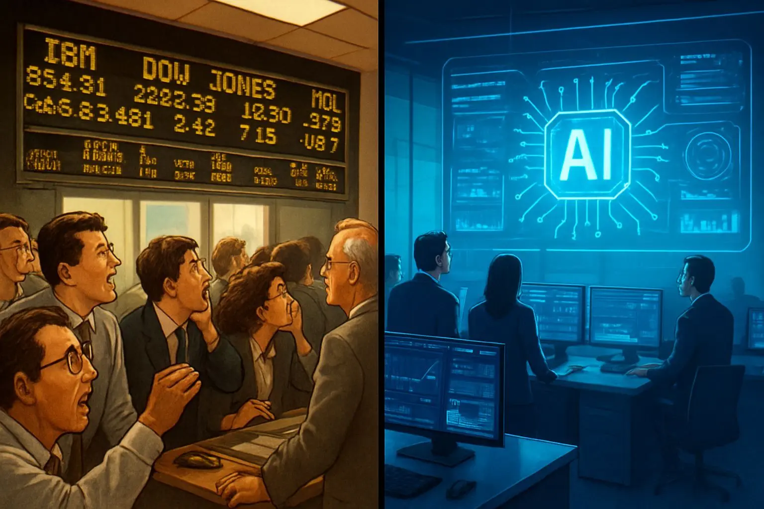 서론: 역사는 운율을 타고 돌아온다