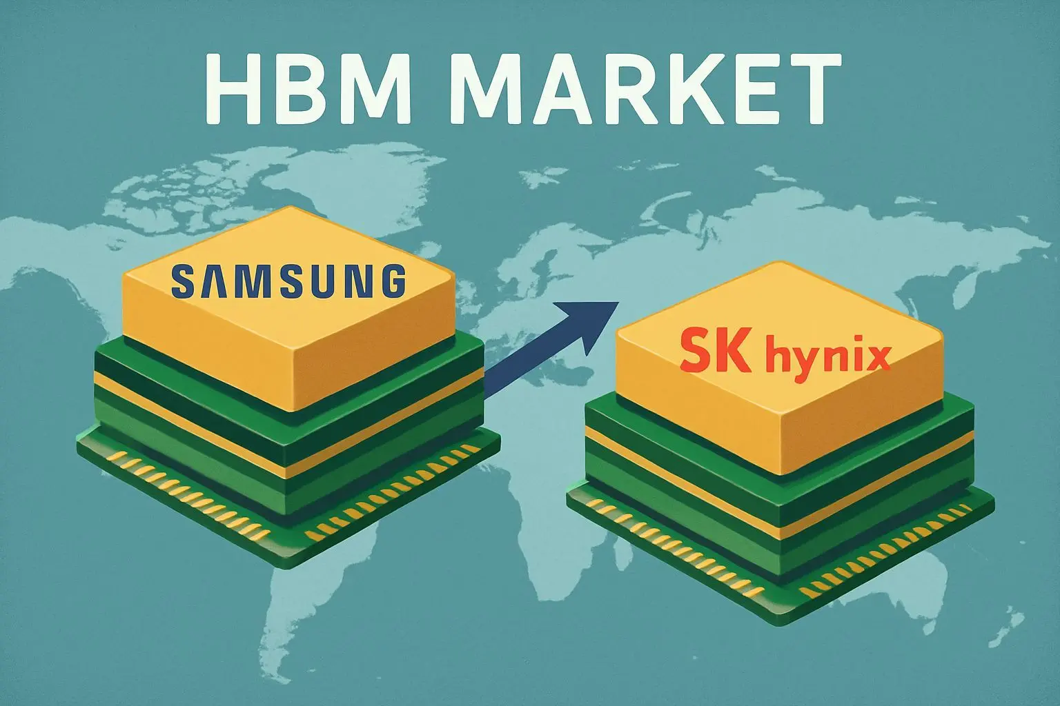 3. '세계 최초 양산'과 SK하이닉스의 전략