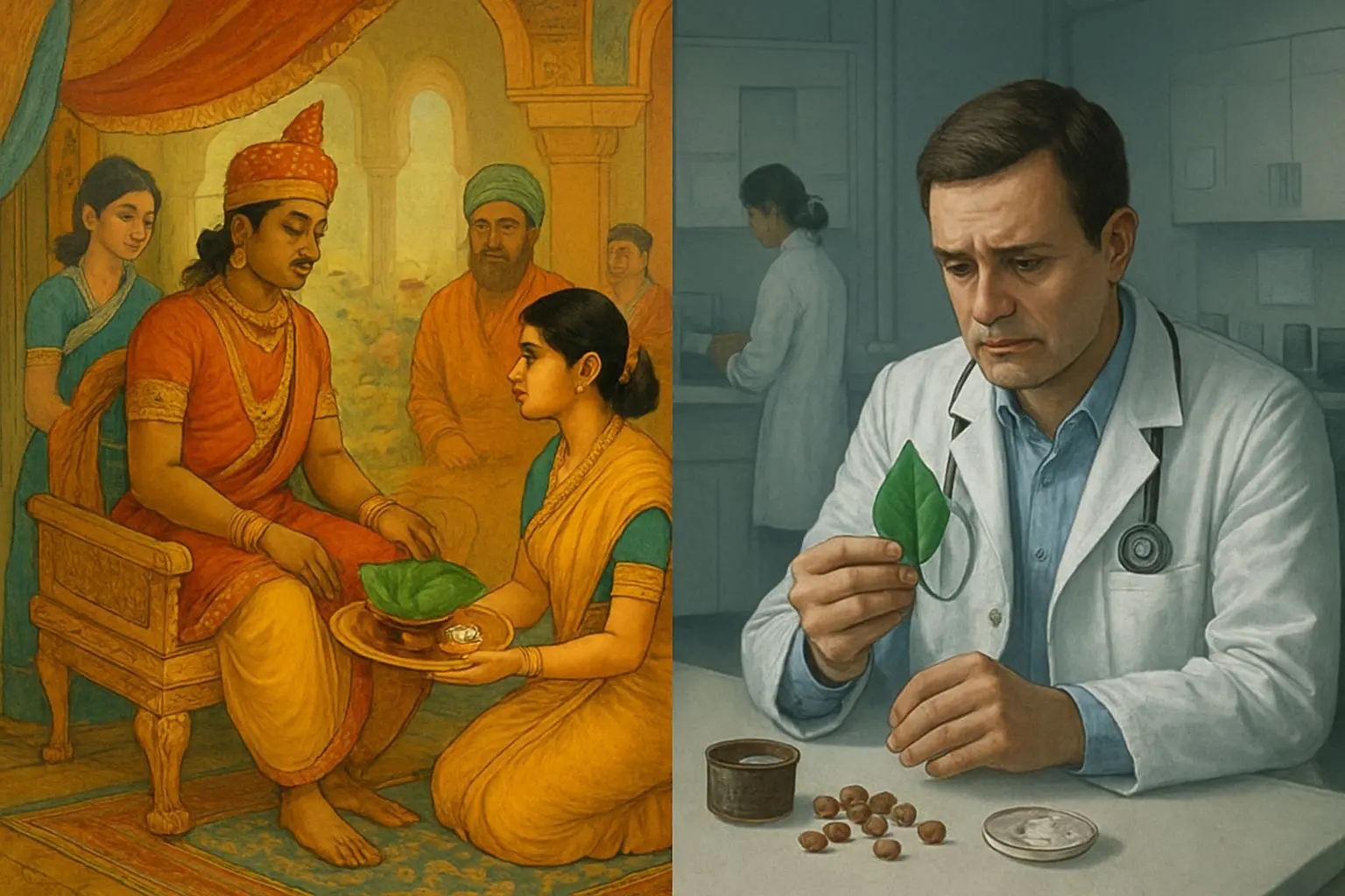 신성한 열매에서 죽음의 열매로: 빈랑의 사회적 변천사