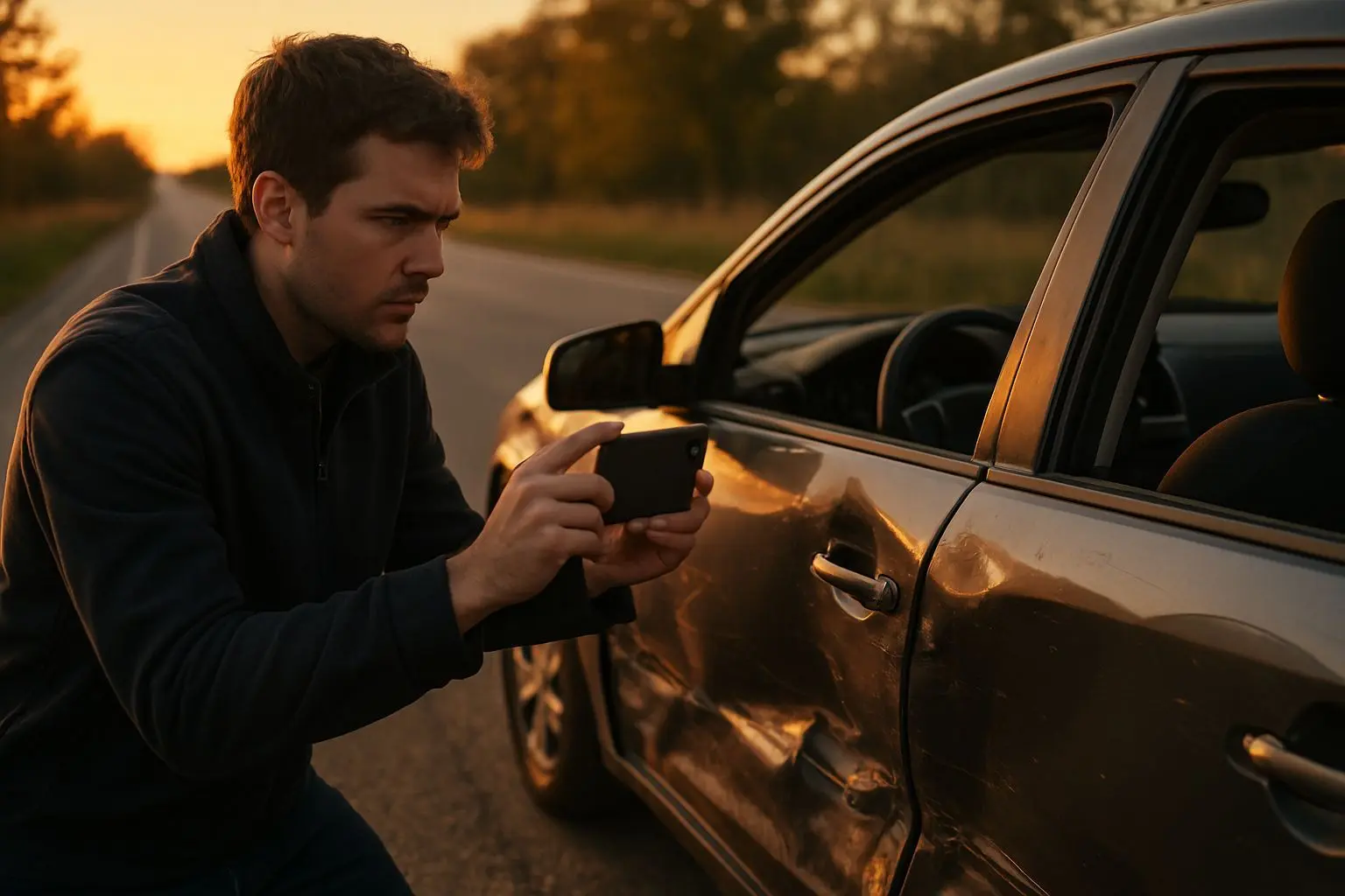 사고 현장, 현명하게 대처하는 첫걸음
