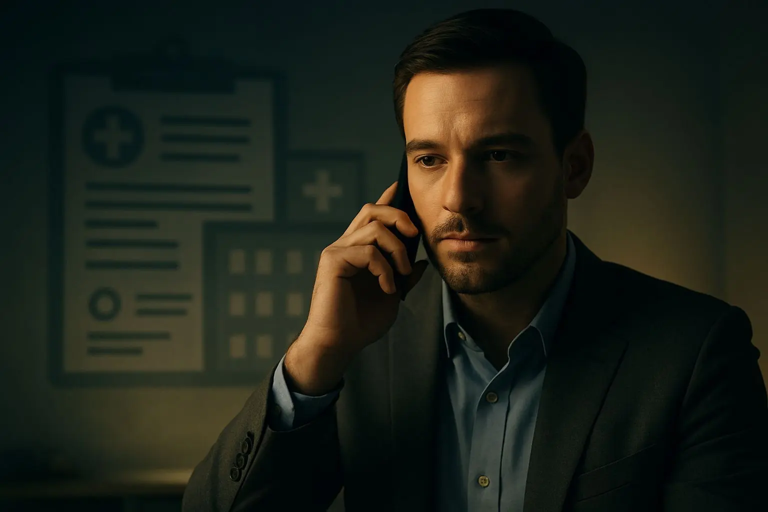 보험사 직원과의 소통, 불필요한 말은 줄이고 핵심만