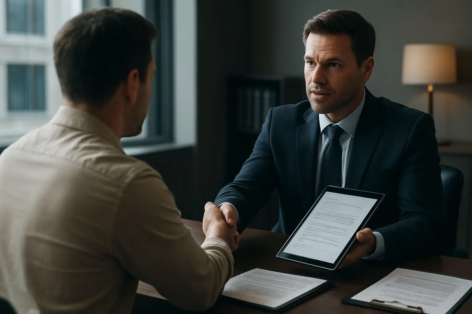 섣부른 합의는 독, 이럴 땐 전문가와 상의하세요