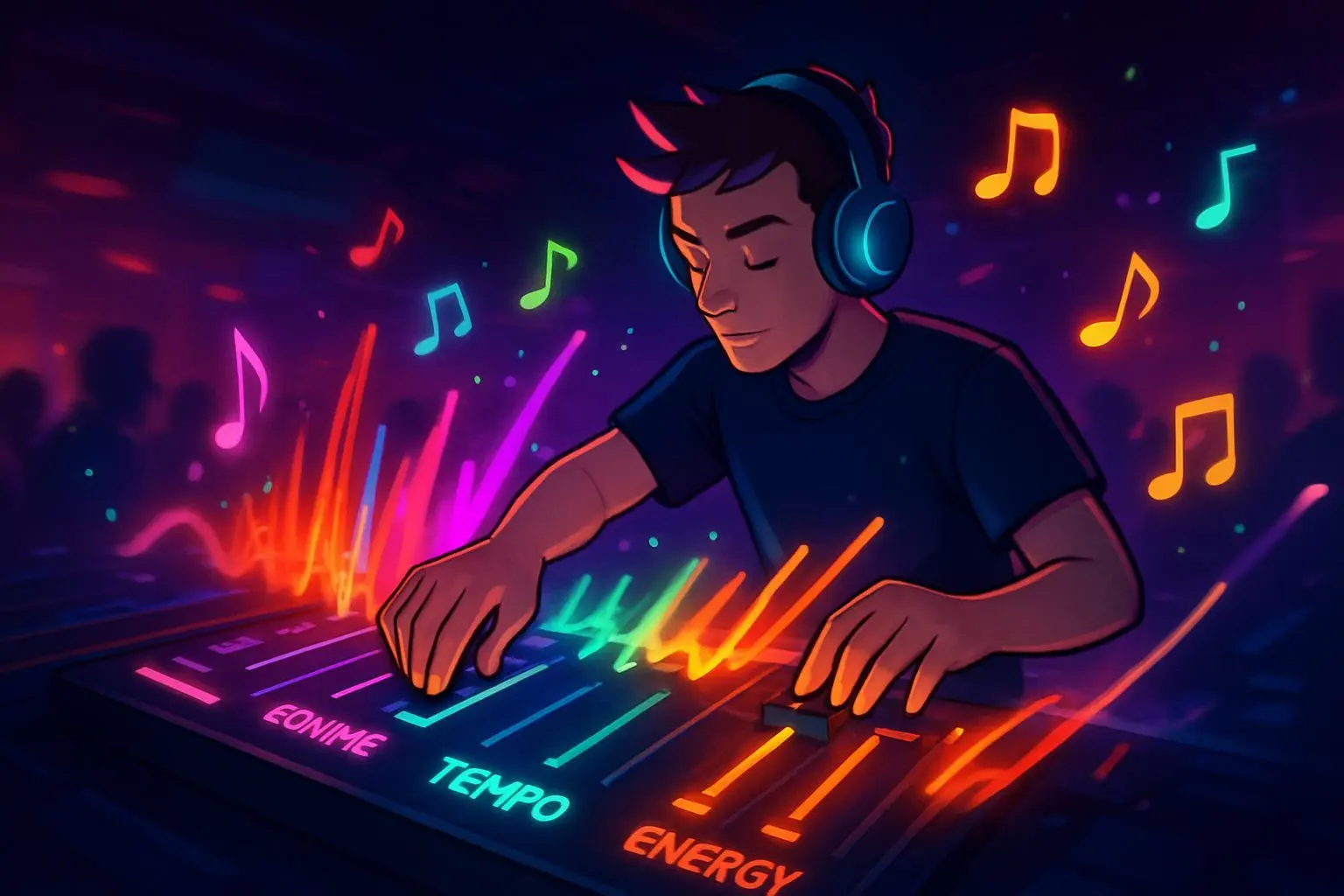 음악 생성 기술의 진화와 실시간 창작의 도래